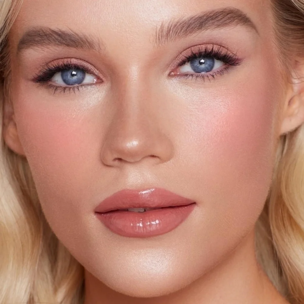 Charlotte Tilbury Pillow Talk Matte Beauty Blush Wand: Pillow Talk, 12ml, NIB